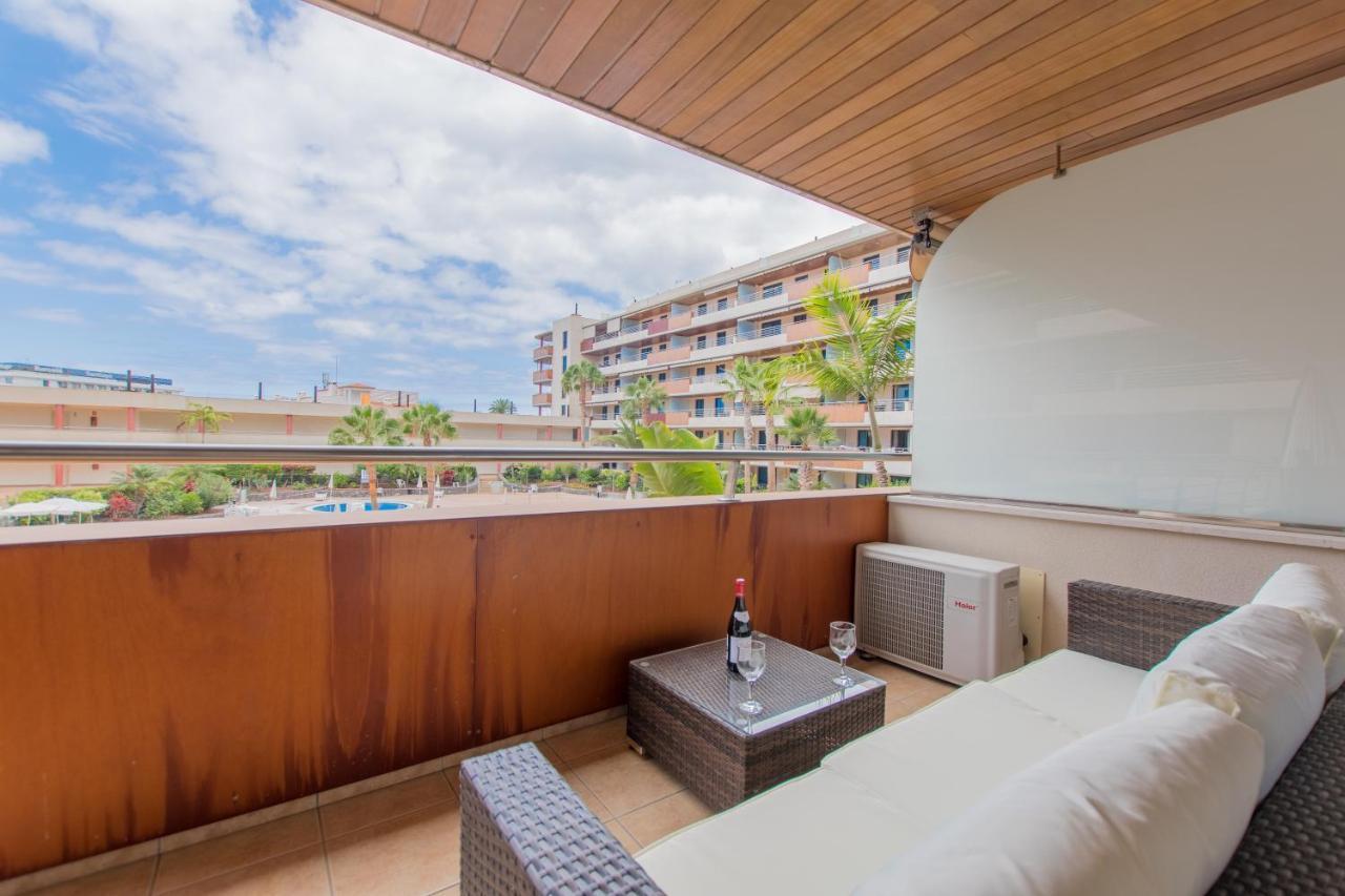 פוארטו דה סנטיאגו Balcon De Los Gigantes - Tenesol Rentals מראה חיצוני תמונה