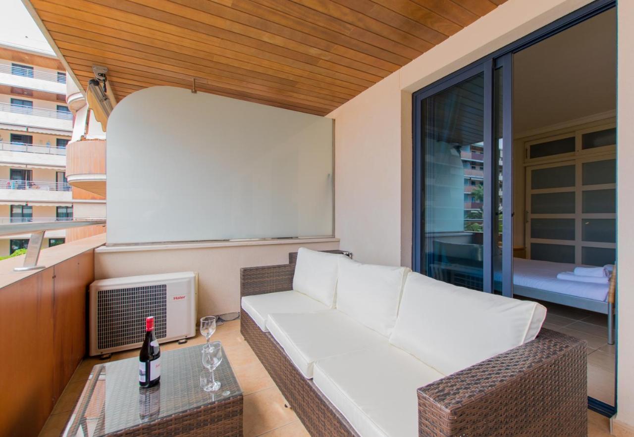 פוארטו דה סנטיאגו Balcon De Los Gigantes - Tenesol Rentals מראה חיצוני תמונה