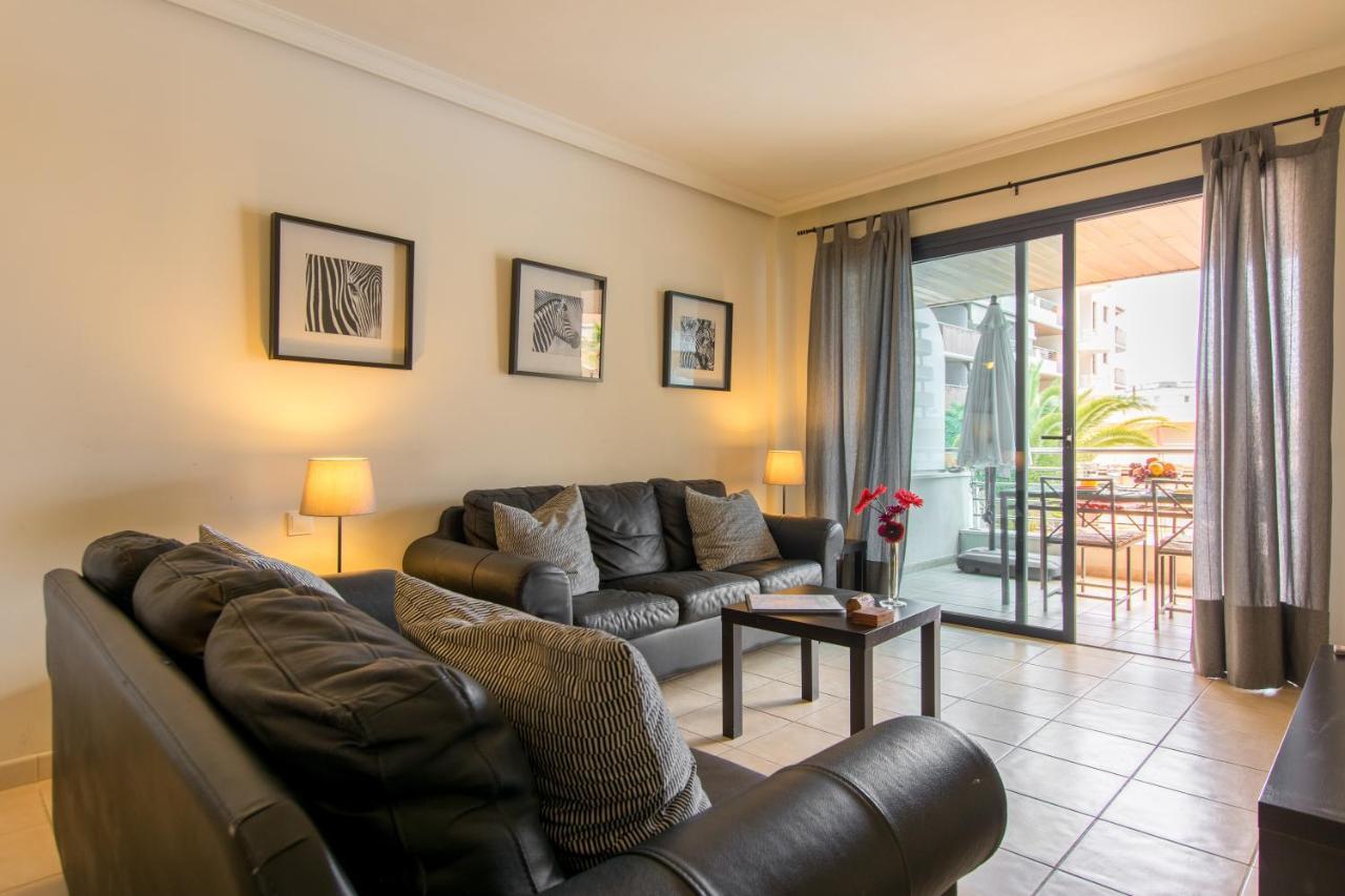 פוארטו דה סנטיאגו Balcon De Los Gigantes - Tenesol Rentals מראה חיצוני תמונה